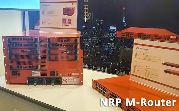 NRP-M-Router